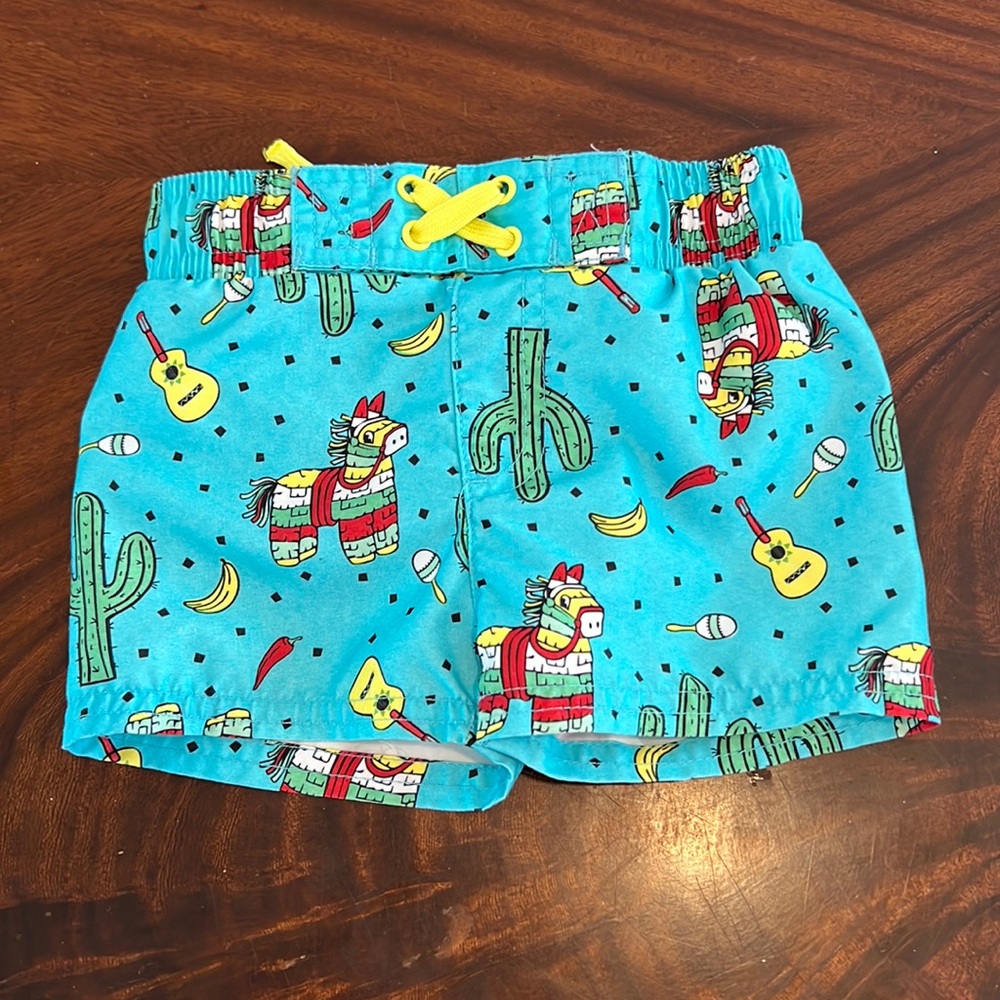 Cat & Jack fiesta swimsuit